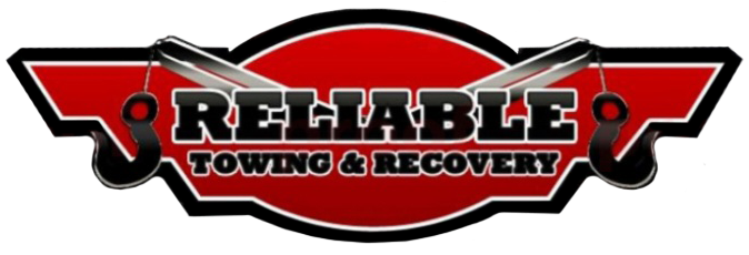 Reliable Towing Logo